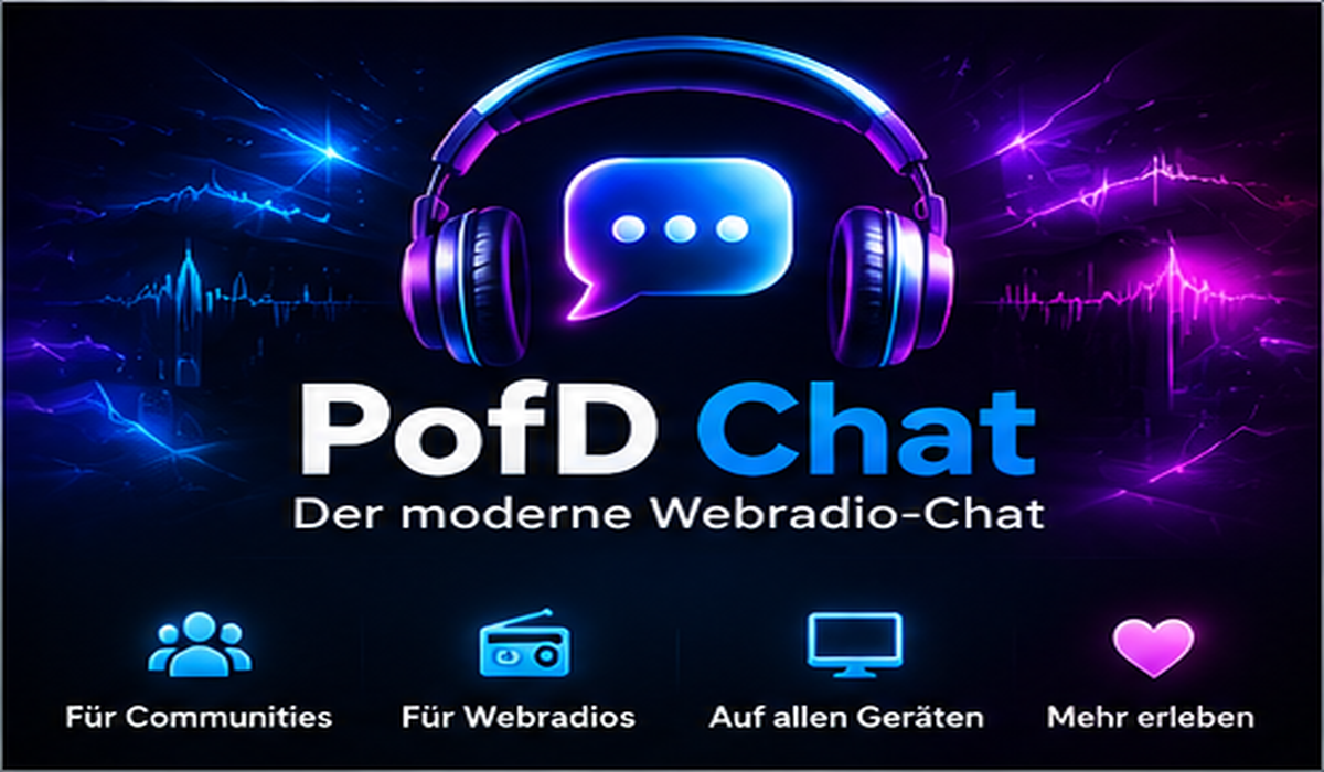 PofD-IT-Solutions Chat